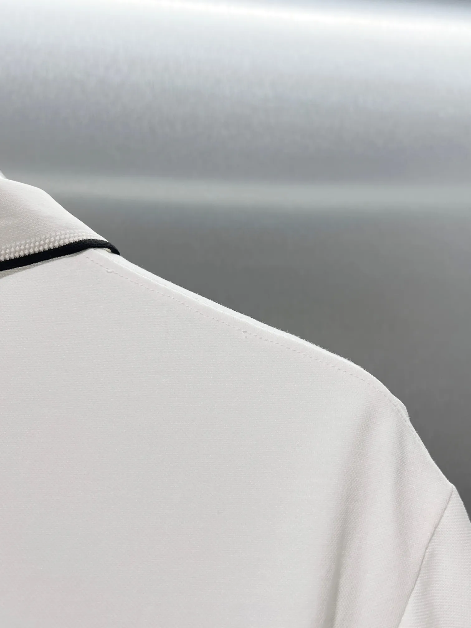 Moncler* Classic logo 🔥 POLO ✅ Quality ‼ ●100% ●50% 50% ● 200g ● ● 1：1 ● ●Size：M L XL XXL XXXL